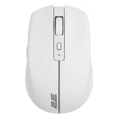 2E MF270 White WirelessMouse